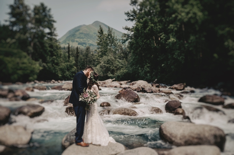 Hatcher S Pass Palmer Alaska Elopement Anchorage Alaska