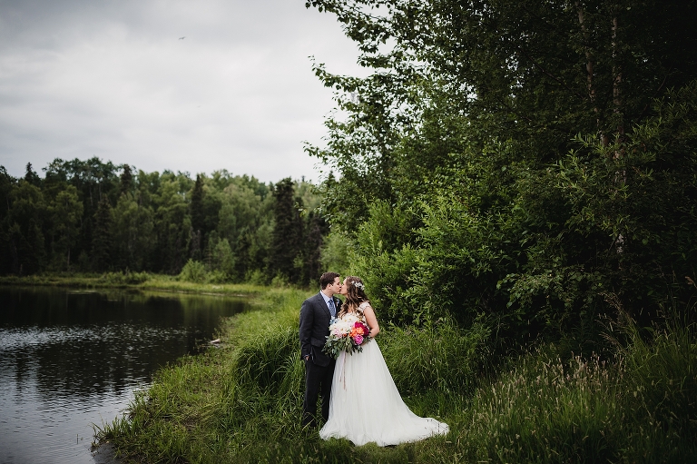 Soldotna Wedding Photography Alaska Wedding Photographer Jamie